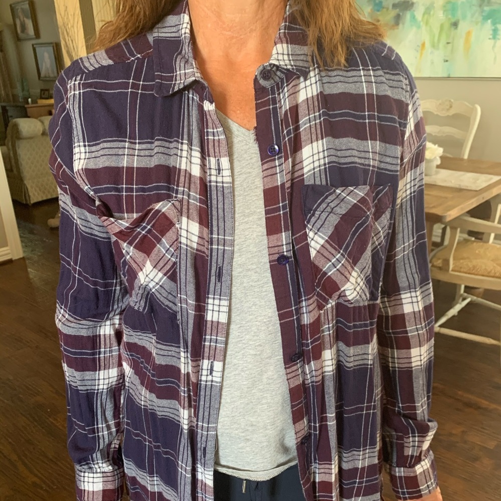 bp flannel shirt